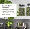 Integra Boost mit Kerr Glas Humidor 900 ml inkl. 6 Stück Produktbild-Vorschau 4