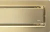 Bodenablauf / Linienablauf REA NEOX 70 Brush Gold Produktbild-Vorschau 7