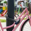 Lucchetto a spirale Motus per biciclette, 120 cm, cavo in Anteprima dell’immagine prodotto 8