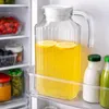 Carafe à eau en verre 1,8 litre avec couvercle et anse – Voir les images du produit 5