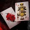 Carte da gioco di Deadpool Anteprima dell’immagine prodotto 2