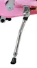 Volare Blossom Kinderfahrrad - Mädchen - 20 Zoll - Rosa Produktbild-Vorschau 9