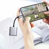 Mcdodo Adapter 2x Lightning Kabel Für Iphone X 11 12 13 14 Produktbild-Vorschau 7