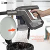 Clatronic Akku-Bodenstaubsauger BS 1312 A anthrazit/blau Produktbild-Vorschau 6