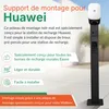 Pied de Wallbox pour Huawei - Poteau de montage métallique Voir les images du produit 5