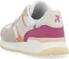 Rieker Sneaker Low Damen 31383032303432 Weiß 41 EU Produktbild-Vorschau 3