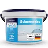Plid Wandfarbe Schneeweiß 10L – für ca. 60m² / Innenfarbe Produktbild-Vorschau 1