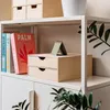 Caja de madera Creative Deco Mini con 2 cajones, 33 x 25 x Vista previa de la imagen del producto 4