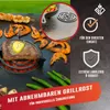 Becker Design® Wok- & Pfannenhalter (Aufsatz) für Produktbild-Vorschau 6