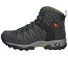Brütting Mount Pinos High Wanderstiefel Grün Produktbild-Vorschau 2