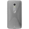 PhoneNatic Case kompatibel mit Motorola Moto X Play - grau Produktbild-Vorschau 3