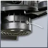 Einhell GC-ET 4530 Set, 30 cm, 1,4 mm, 10 m, 8800 ot/min, Náhled obrázku produktu 5