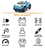 Elektryczny samochód dla dzieci MINI Aceman 12 V (1–5 lat) Podgląd zdjęcia produktu 6