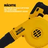 DEWALT DCV100-XJ - Laubbläser - schnurlos - 18 Produktbild-Vorschau 9