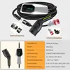Junsun EV Chargeur de batterie type 2 32A Véhicule Voir les images du produit 6