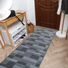 Läufer Antirutsch ICONA grau 67cm Grau 67x170 cm Produktbild-Vorschau 4