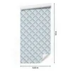 10m VLIES TAPETE Rolle GEOMETRISCHE Quadrate 3D Effekt 6424 Produktbild-Vorschau 4