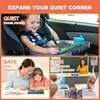 Sensorik Activity Board, Silikon Fidget Spielzeug für Produktbild-Vorschau 3