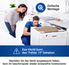 Bosch 11033896 Ventil Ablaufventil für Wassertasche unten Produktbild-Vorschau 2