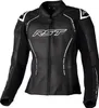 RST Ladies S1 CE Lederjacke - Schwarz/Weiß Größe L Produktbild-Vorschau 2