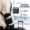 FireMat Crossbody Bag RFID Umhängetasche Damen Herren – Produktbild-Vorschau 8