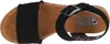 Skechers Desert Kiss-Adobe Princess 113541-BLK, Sandalen, Produktbild-Vorschau 3