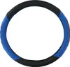All Ride Lenkradabdeckung für LKW Blau Schwarz Kunstleder Produktbild-Vorschau 1