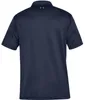 Under Armour Tech-Golf-Poloshirt, Blau XL Produktbild-Vorschau 13
