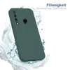 Hülle für Huawei P30 Lite Case Cover Bumper Silikon Produktbild-Vorschau 7