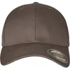 Flexfit® Wooly Combed Cap,darkgrey/darkgrey,L/XL Produktbild-Vorschau 2