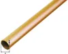 Alberts 471224 Tubo tondo, ottone, 1000 x 4 x 0,5 mm Anteprima dell’immagine prodotto 3