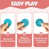 18 Stück Mathe Fidget Spinner, Lustige Lern Fidget Toys Set Produktbild-Vorschau 6