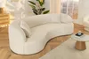 riess-ambiente Modernes Sofa ATELIER 230cm beige Bouclé Produktbild-Vorschau 3