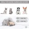 PawHut Haustierzelt für Hund Katzenhaus Katzenhöhle Produktbild-Vorschau 5