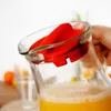 Orion Glaskaraffe Glas Karaffe Glaskrug Wasserkrug Produktbild-Vorschau 4