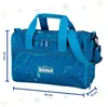 Scout borsa sportiva Sportbag Deep Sea blu Anteprima dell’immagine prodotto 4