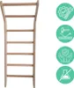 Sprossenwand Toddler Kinderzimmer Holz Kinder Produktbild-Vorschau 3