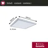 Paulmann LED Panel Atria Shine Produktbild-Vorschau 6