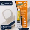 Oprava gelcoatu, gelcoat opravná sada, biely tmel, 70 g, Náhľad obrázku produktu 5