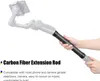 Univerzální prodlužovací tyč Cabron 23,6 cm se šroubem 1/4 Náhled obrázku produktu 5