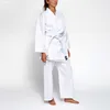 Leone1947 Karateanzug Weiß 170 cm Jungen,Mädchen Weiß 170 Produktbild-Vorschau 5