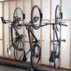 Nástenný držiak na bicykel Velo Hinge, čierny Náhľad obrázku produktu 8