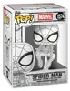 Statuetta Funko POP Marvel 1441 Spider-Man Anteprima dell’immagine prodotto 1