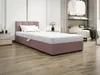 AURA SOFA  Boxspringbett ZIKA 100x195 Komplett-Set mit Produktbild-Vorschau 2