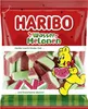Haribo Melonen trikolor 3cm großen Fruchtgummihappen Produktbild-Vorschau 1