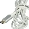 vhbw Adapterkabel USB Typ C auf MagSafe 2 kompatibel mit Produktbild-Vorschau 6