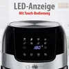 alpina Airfryer 3.5L - Heißluftfritteuse 1-4 Personen - Air Produktbild-Vorschau 6