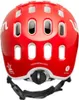 WOOM Ready Kinder Fahrrad Helm rot S (50-53) Produktbild-Vorschau 3