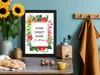 MG Design rám na fotografie A4 21 x 30 cm - farba čierna, z Náhľad obrázku produktu 2