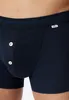 Schiesser Herren Shorts - Karl-Heinz Gr. 8  dunkelblau Produktbild-Vorschau 12